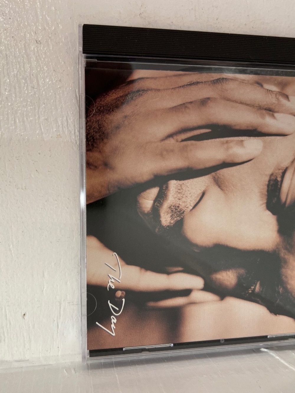 Vintage CD Baby Face "The Day" AT2607GT37